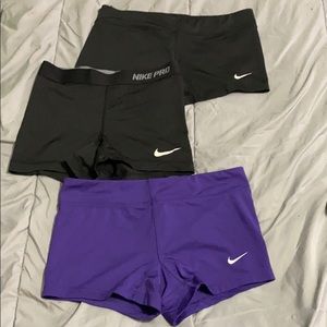 Nike Spandex
